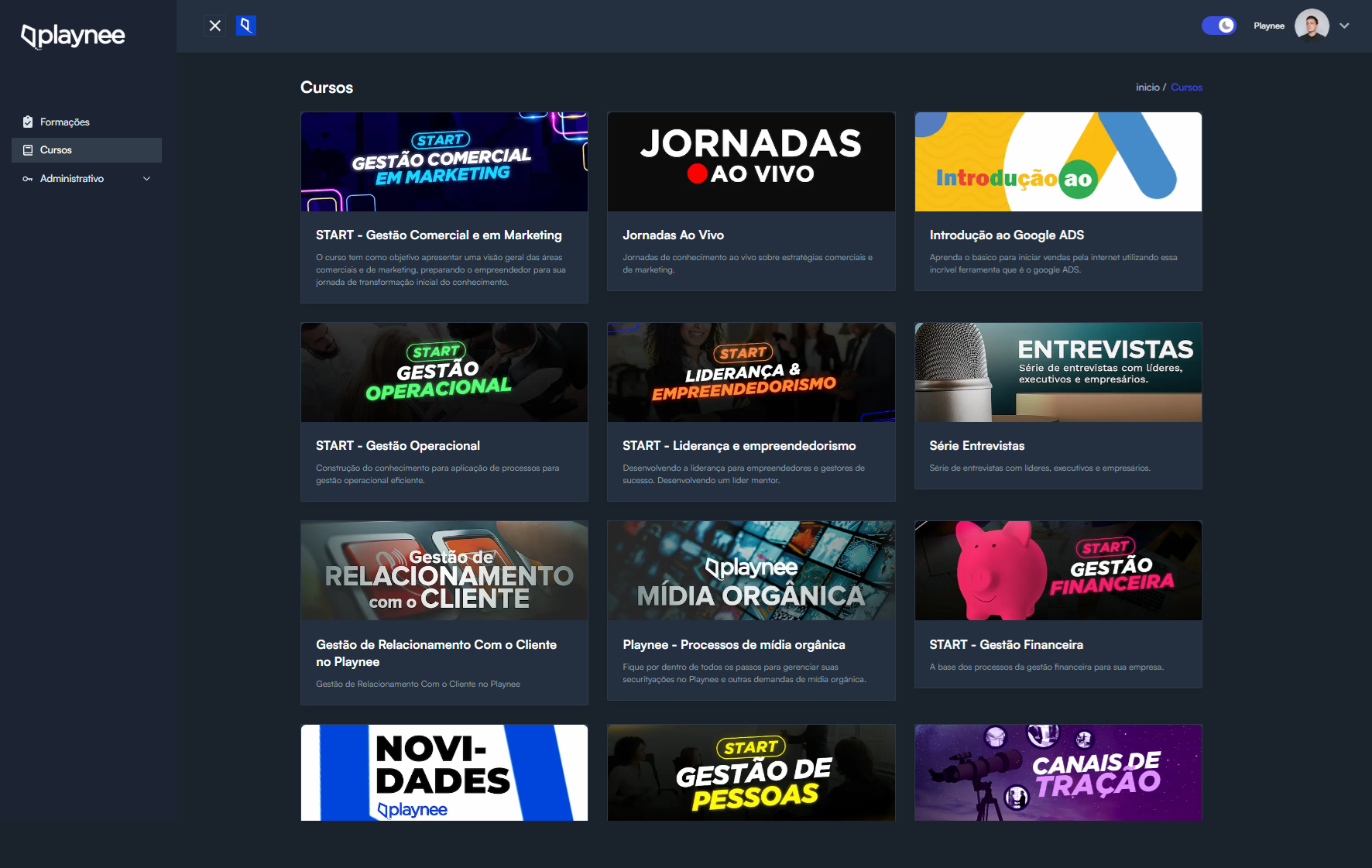 Playnee Academy