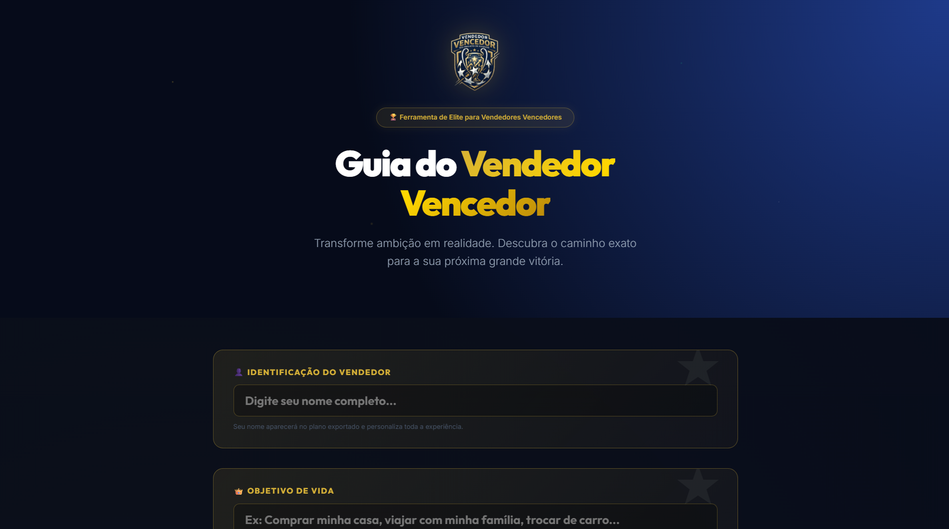 Guia de Vendas 1