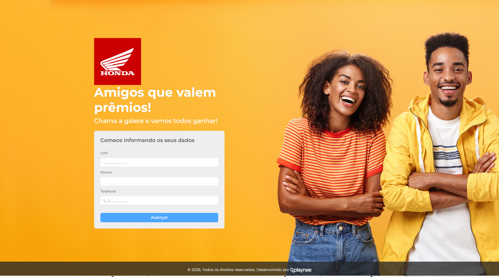 Programa de Indicação